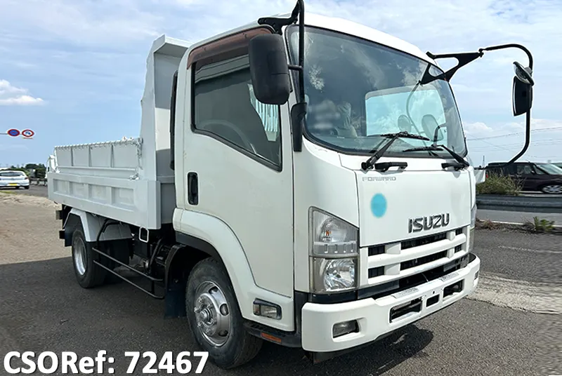 Isuzu / Forward 2012